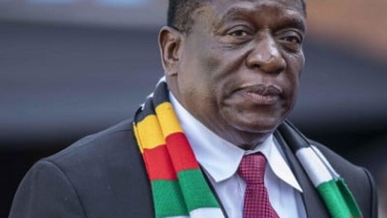 Term limits under threat in Zimbabwe